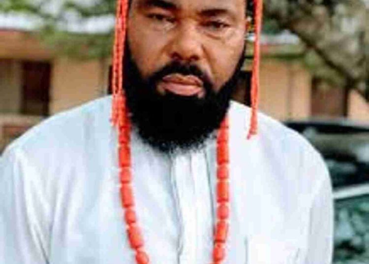 Lessons As AGN President Confirms Nollywood Actor Moses Armstrong’s Arrest For Alleged Rape Of 16-Year-Old Relative