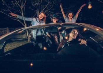 3 Vital Driving Tips To Help You Through The Wet Weekend