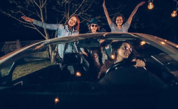 3 Vital Driving Tips To Help You Through The Wet Weekend