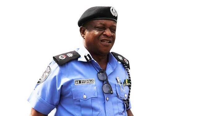 Funny Points As Armed Robber In Ondo State Is Overpowered And Captured After Dropping Gun To Rape Victim’s Wife