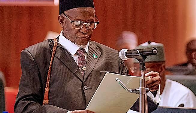 Important Lessons As Son’s $10M Bribery Scandal And Other Reasons For Justice Tanko Muhammad’s Resignation As CJN Revealed