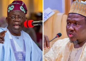 Disturbing Point And Questions As APC’s Stand-In Vice President Also Claims To Have Lost All His School Certificates!