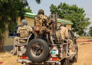 HIDDEN TRUTH: Nigerian Army Personnel Attack And Destroy Nko Village, Cross River, Nigeria, After Death Of Soldier In Peace-Keeping Mission