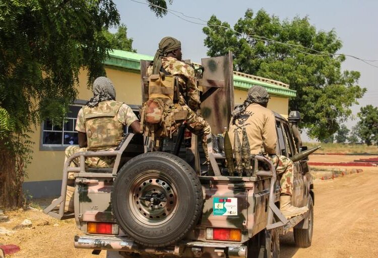 HIDDEN TRUTH: Nigerian Army Personnel Attack And Destroy Nko Village, Cross River, Nigeria, After Death Of Soldier In Peace-Keeping Mission