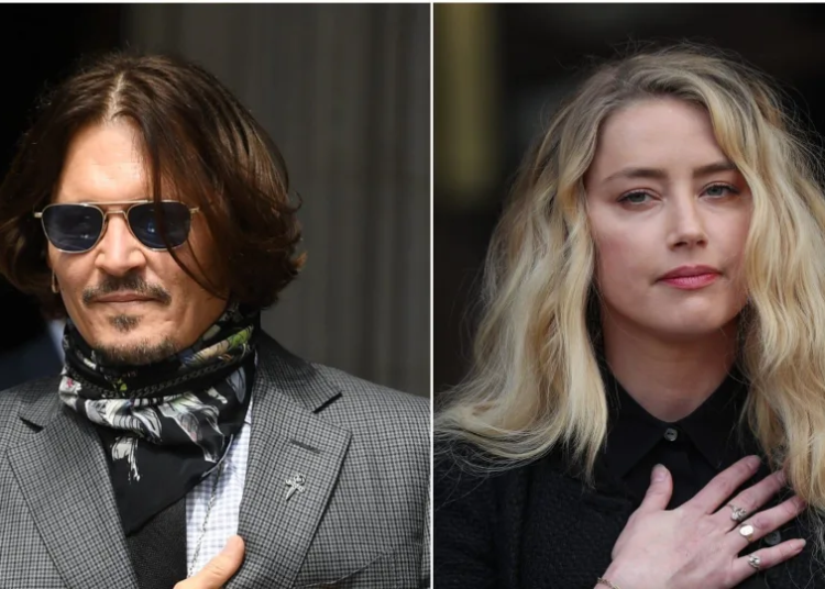 Vital Lessons As Johnny Depp Issues Statement After Winning $15M Defamation Lawsuit Against Ex-Wife, Amber Heard