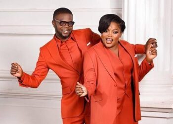 Sad Lesson As JJC Skillz Announces End Of Marriage With Popular Nollywood Actress, Funke Akindele