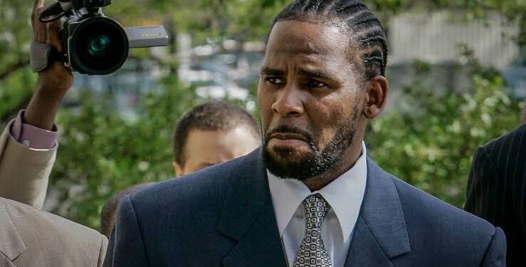 Convicted Music Superstar R. Kelly Forcefully Placed On Suicide Watch After Being Sentenced To 30 Years In Prison