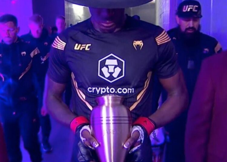 Keypoints As Israel Adesanya Defeats Jared Cannonier To Retain UFC Middleweight Crown – Breaks Drake’s Curse