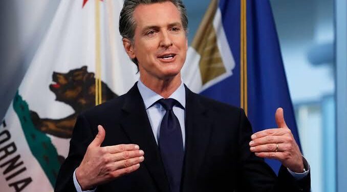 Observations As Gov. Gavin Of California Pardons Woman On Life Sentence Who Killed Abuser That Sexually Sold And Abused Her.