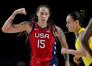 Major Lesson And Observation As Detained WNBA Star, Brittney Griner Sends S.O.S Letter To President Joe Biden