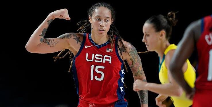 Major Lesson And Observation As Detained WNBA Star, Brittney Griner Sends S.O.S Letter To President Joe Biden
