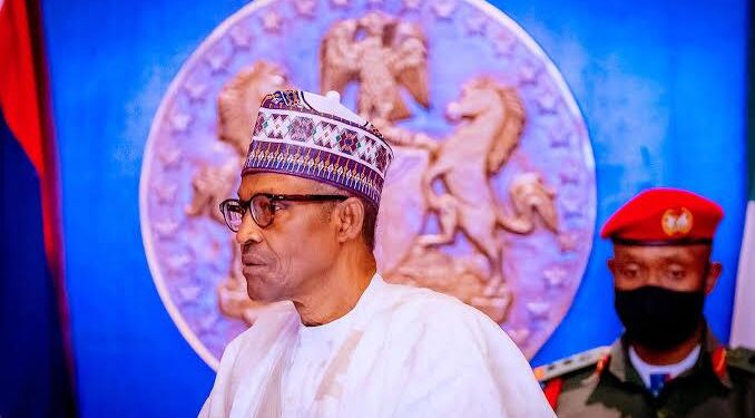 Major Lesson As Armed Bandits Ambush President Buhari’s Convoy Enroute Duara, Katsina State