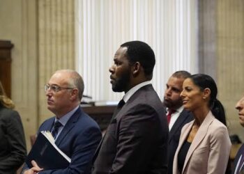 Talking Point And Lesson As R. Kelly Sues Brooklyn Prison And Is Immediately Removed From Suicide Watch