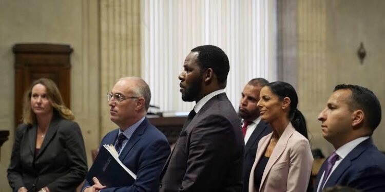 Talking Point And Lesson As R. Kelly Sues Brooklyn Prison And Is Immediately Removed From Suicide Watch