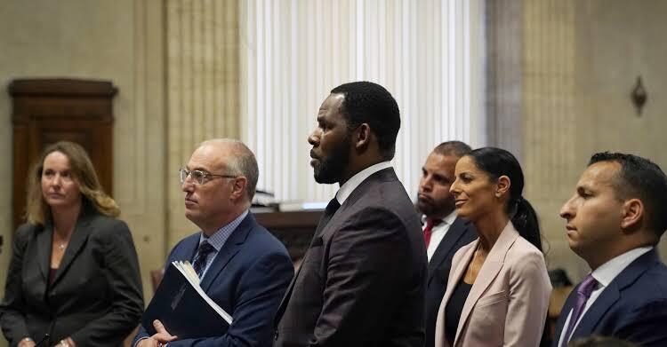 Talking Point And Lesson As R. Kelly Sues Brooklyn Prison And Is Immediately Removed From Suicide Watch