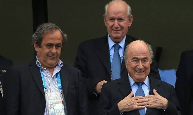 Lessons As Former FIFA & UEFA Bosses, Sepp Blatter & Michel Platini Are Cleared Of Corruption Charges By Swiss Court