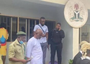 Osinachi’s Husband, Peter Nwachukwu’s Alleged Escape From Kuje Prison Reveals Why Trust Is Vital In Governance!