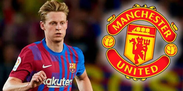HIDDEN TRUTH: Key Reasons & Lessons From FC Barcelona & Manchester United’s De Jong Transfer Impasse