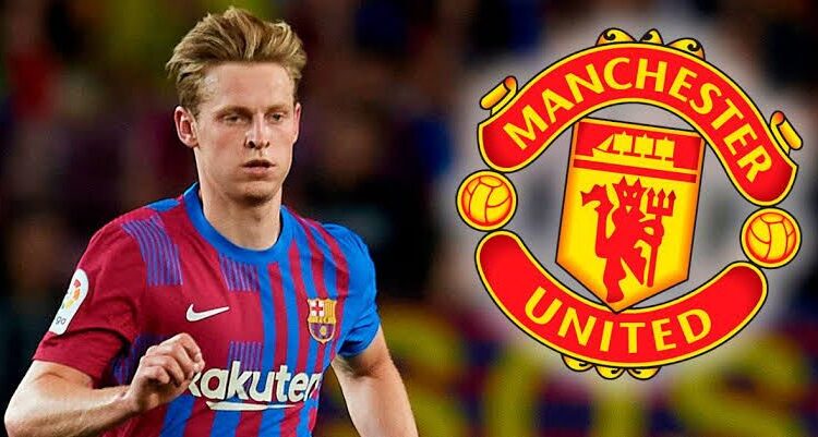 HIDDEN TRUTH: Key Reasons & Lessons From FC Barcelona & Manchester United’s De Jong Transfer Impasse