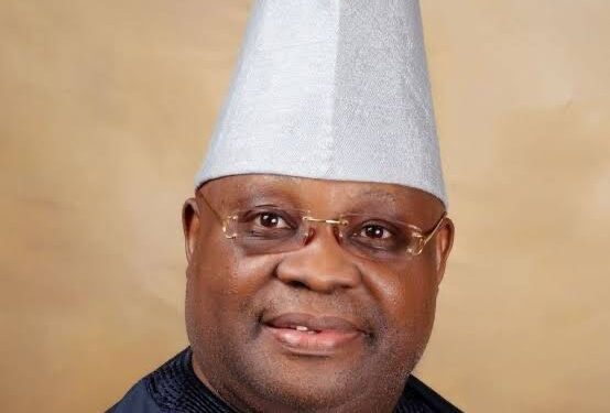 #OsunDecides2022: Major Lesson As Sen. Ademola Adeleke Reacts To INEC’s Elections Declaration In His Favor