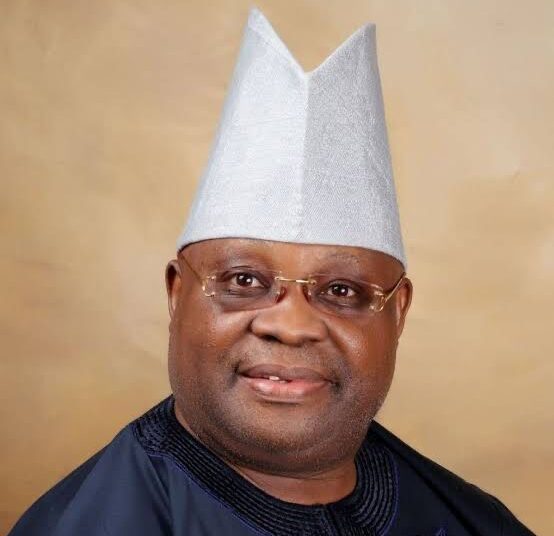 #OsunDecides2022: Major Lesson As Sen. Ademola Adeleke Reacts To INEC’s Elections Declaration In His Favor