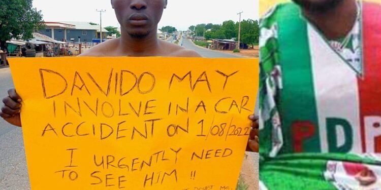 Visions And Revelations Are For Aversions, Not Attention – It Is Well With Davido!