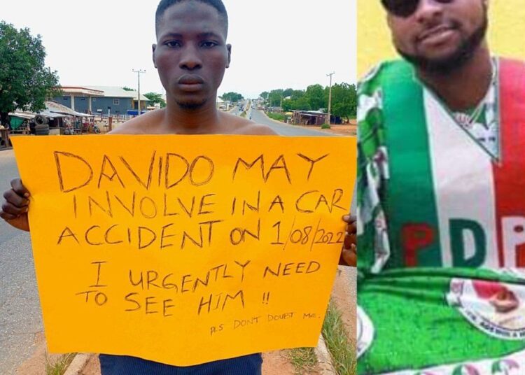 Visions And Revelations Are For Aversions, Not Attention – It Is Well With Davido!