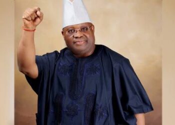 Senator Ademola Adeleke Receives Certificate Of Return From INEC – Sweet Reminders From His Victory