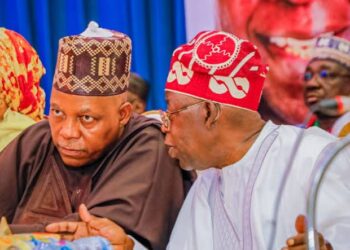Key Lesson, Observation As A Bishop From Kashim Shettima’s APC Unveiling Voices Out