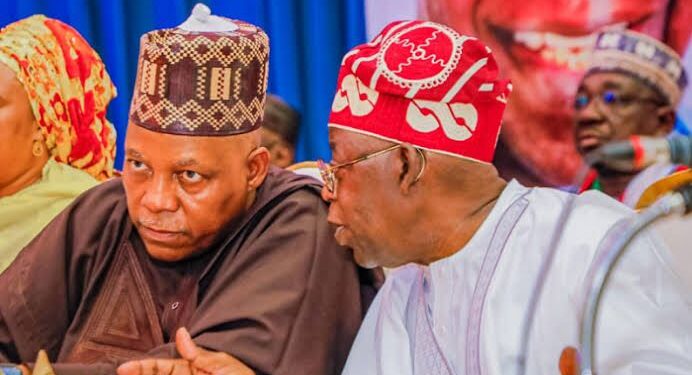 Key Lesson, Observation As A Bishop From Kashim Shettima’s APC Unveiling Voices Out