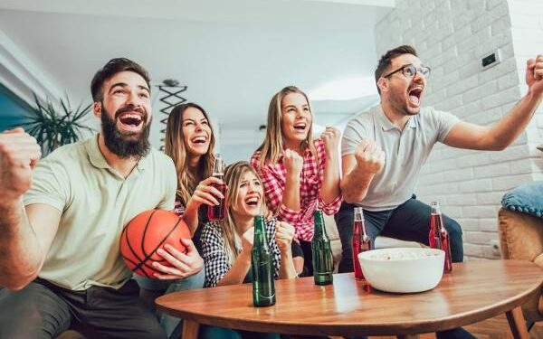 Have You Considered “Escaping” This Friday Instead Of Alcohol?