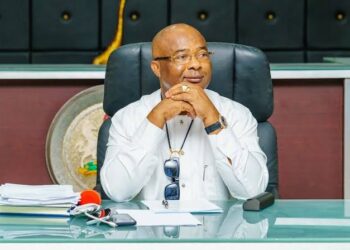 HIDDEN TRUTH: How Gov. Hope Uzodinma Can Get Re-Elected In Imo State!
