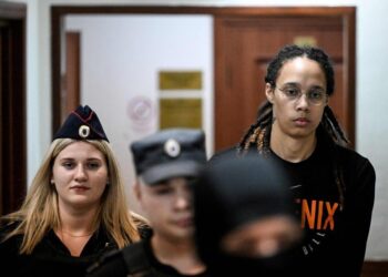 Victim Says “White House Hasn’t Done Enough” As Brittney Griner Testifies In Russian Court