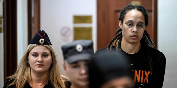 Victim Says “White House Hasn’t Done Enough” As Brittney Griner Testifies In Russian Court