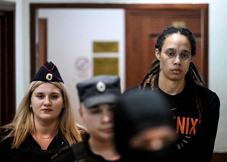 Victim Says “White House Hasn’t Done Enough” As Brittney Griner Testifies In Russian Court