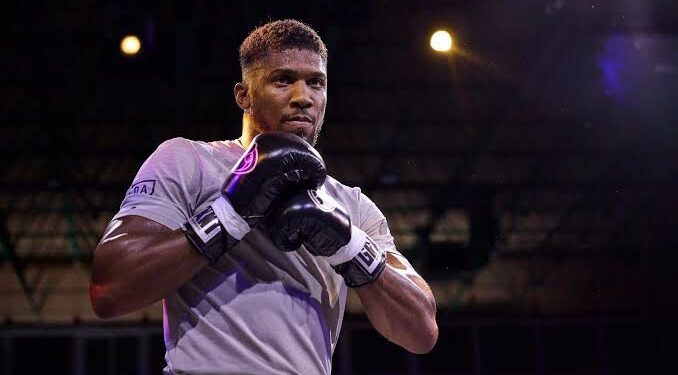 Critical Lesson And Observation As Anthony Joshua Greatly Disappoints Again Against Champion, Oleksandr Usyk