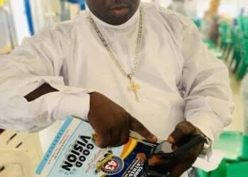Shocking Realities Unveiled As CCC Senior Pastor and His Gang of Kidnappers Are Apprehended During Abeokuta Operation