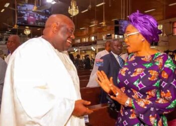 Great Lesson And Reflection Points From Aare Dr. Dele Momodu’s Stand And Conversation With Remi Tinubu
