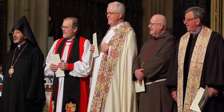 Dear Religious Brethren – Christianity Is A Walk With God, Not A Religion!