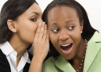 Gossip Is Self-Sabotage – Never Engage In It!
