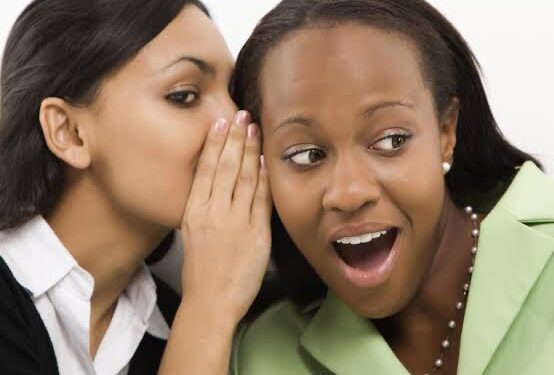 Gossip Is Self-Sabotage – Never Engage In It!