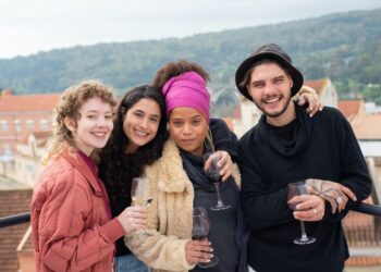 Celebrate Your Little Wins – Step It Down With A Glass Of Wine!