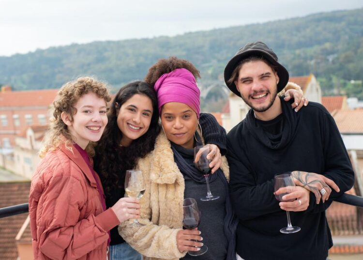 Celebrate Your Little Wins – Step It Down With A Glass Of Wine!