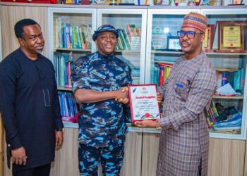 Major Lessons For All As Drug Salvation Foundation Honors Nigeria Police FPRO, Muyiwa Adejobi