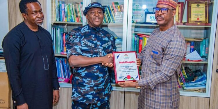 Major Lessons For All As Drug Salvation Foundation Honors Nigeria Police FPRO, Muyiwa Adejobi