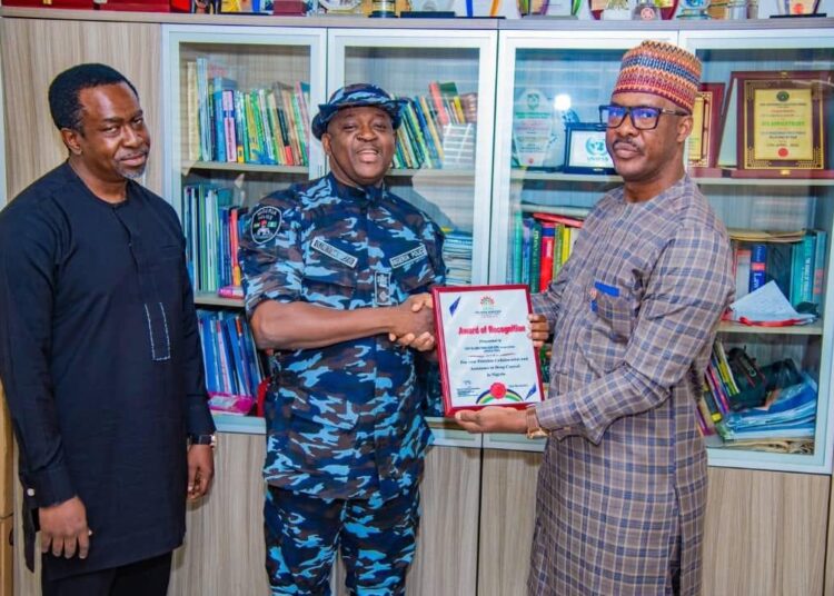 Major Lessons For All As Drug Salvation Foundation Honors Nigeria Police FPRO, Muyiwa Adejobi