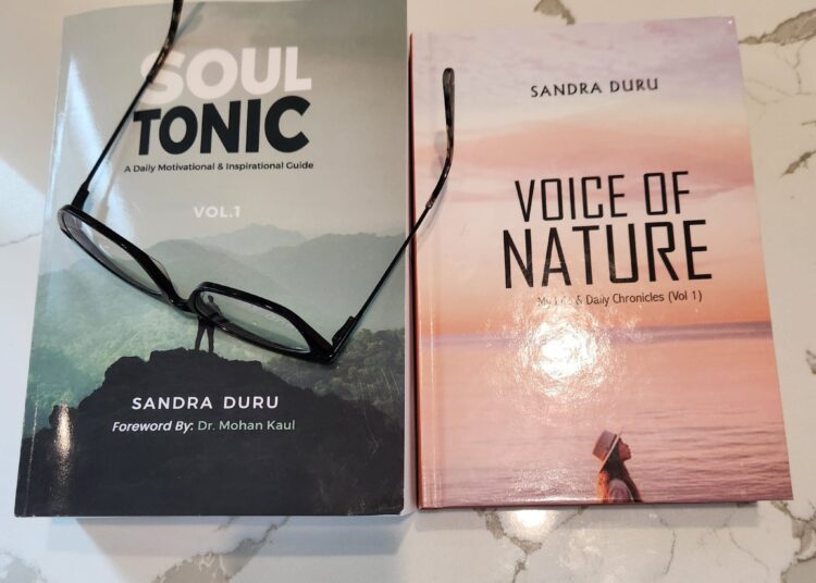 2 Vital Reasons The Soul Tonic And Voice Of Nature Books Are A Must-Have For Everyone!