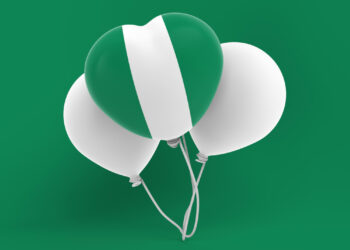 Happy Independence Day Nigerians!