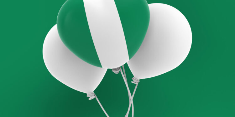 Happy Independence Day Nigerians!