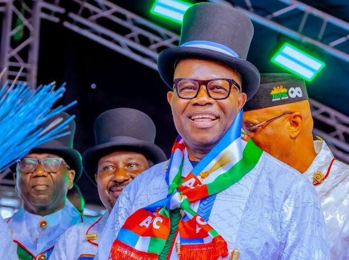 They Were Paid To Make Those Appearances On TV And On Adeola’s Show. – Machi Igwe